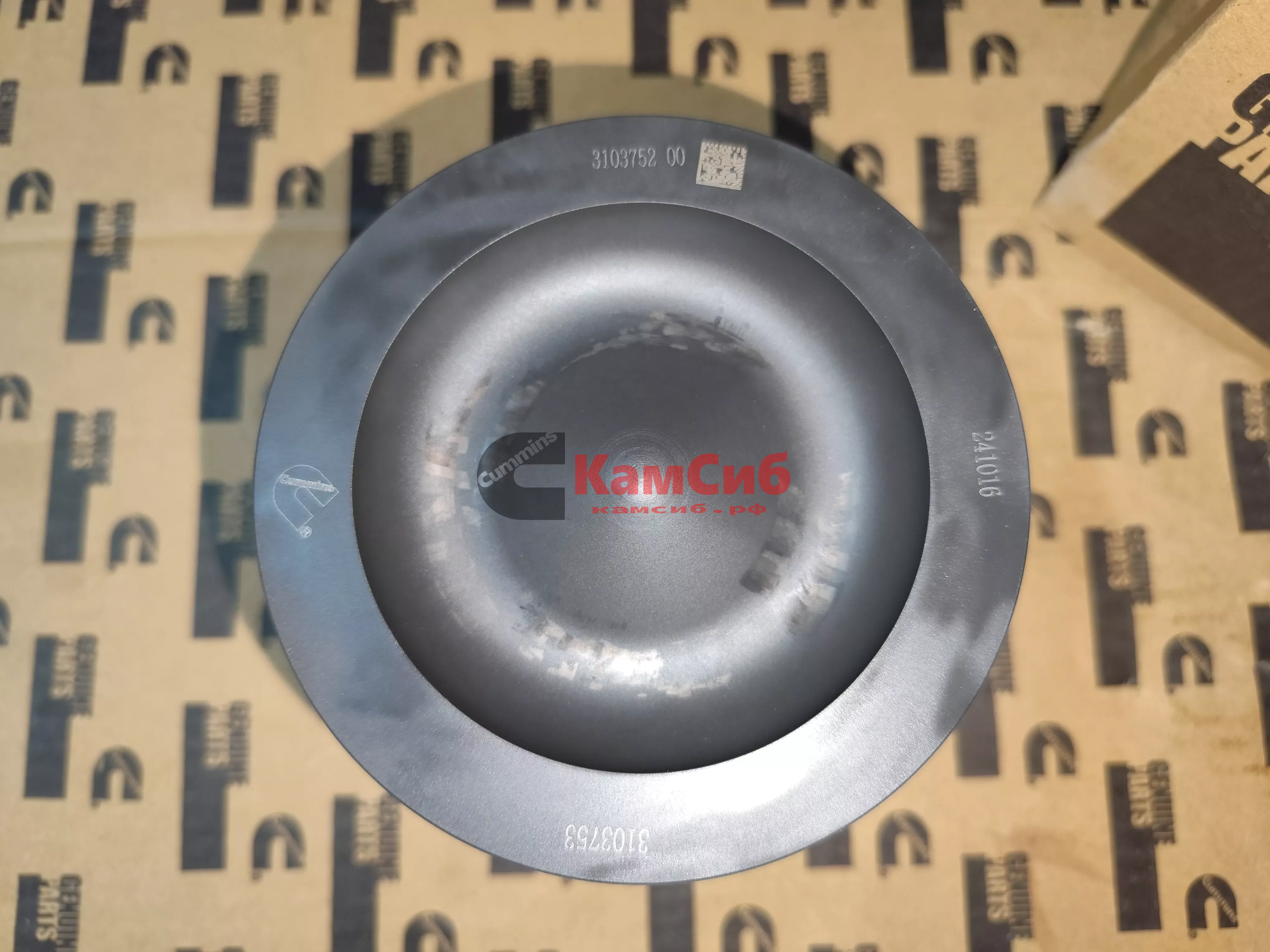 Поршнекомплект QSM11/ISM11 4089865