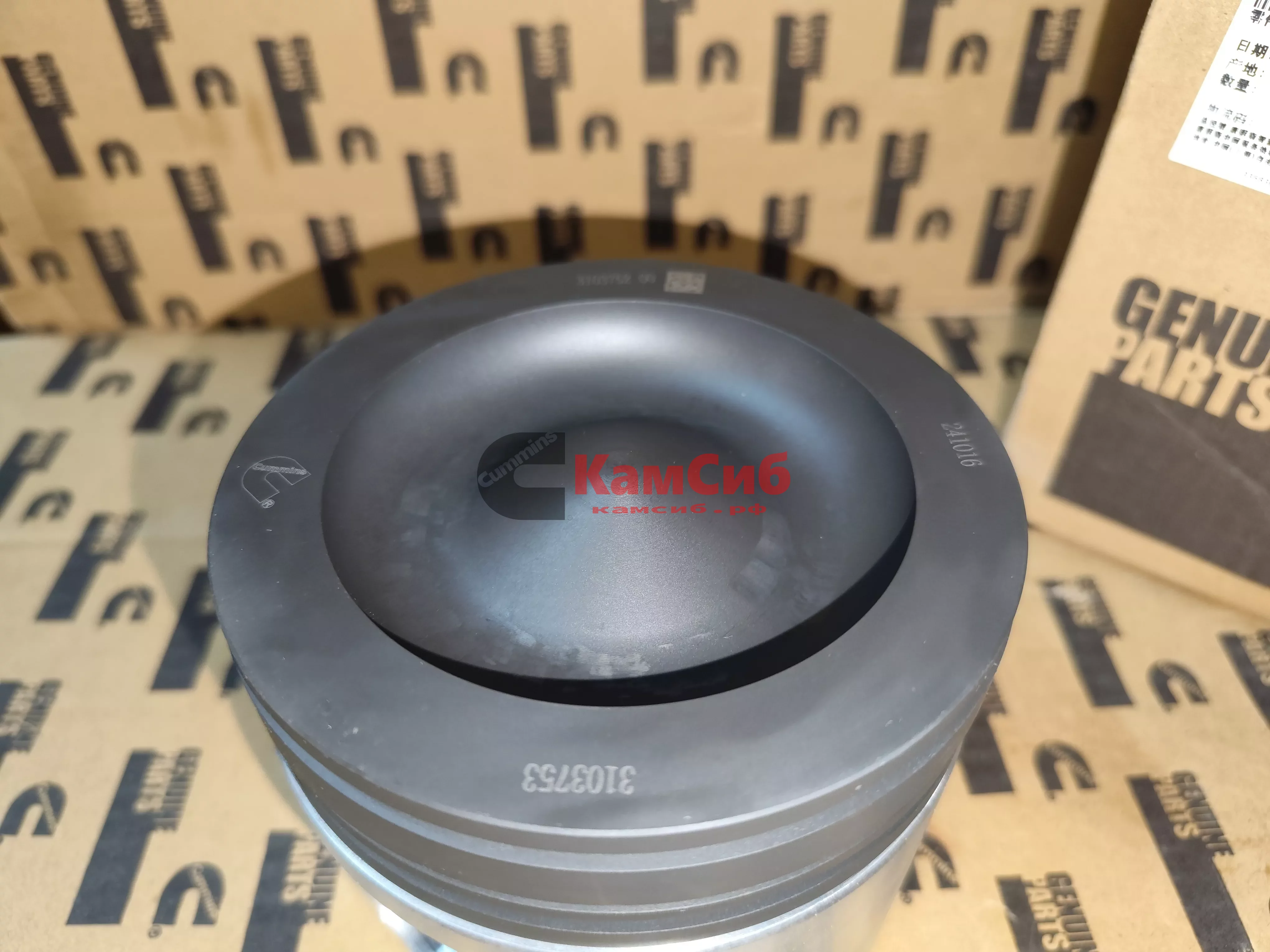 Поршнекомплект QSM11/ISM11 4089865