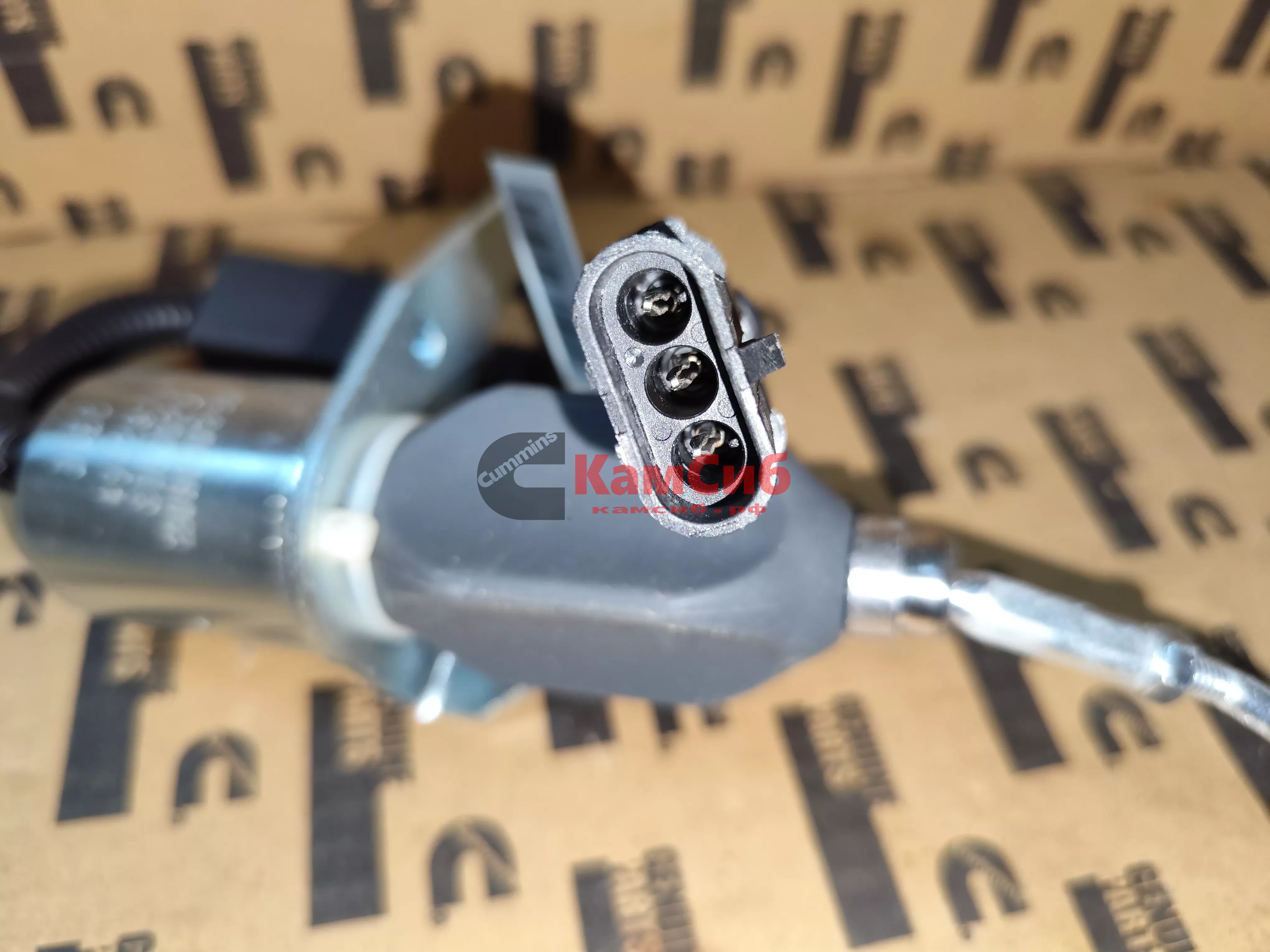 Клапан электромагнитный (ЭПК) 6L,6CT,6ВТ (DFM)5346207