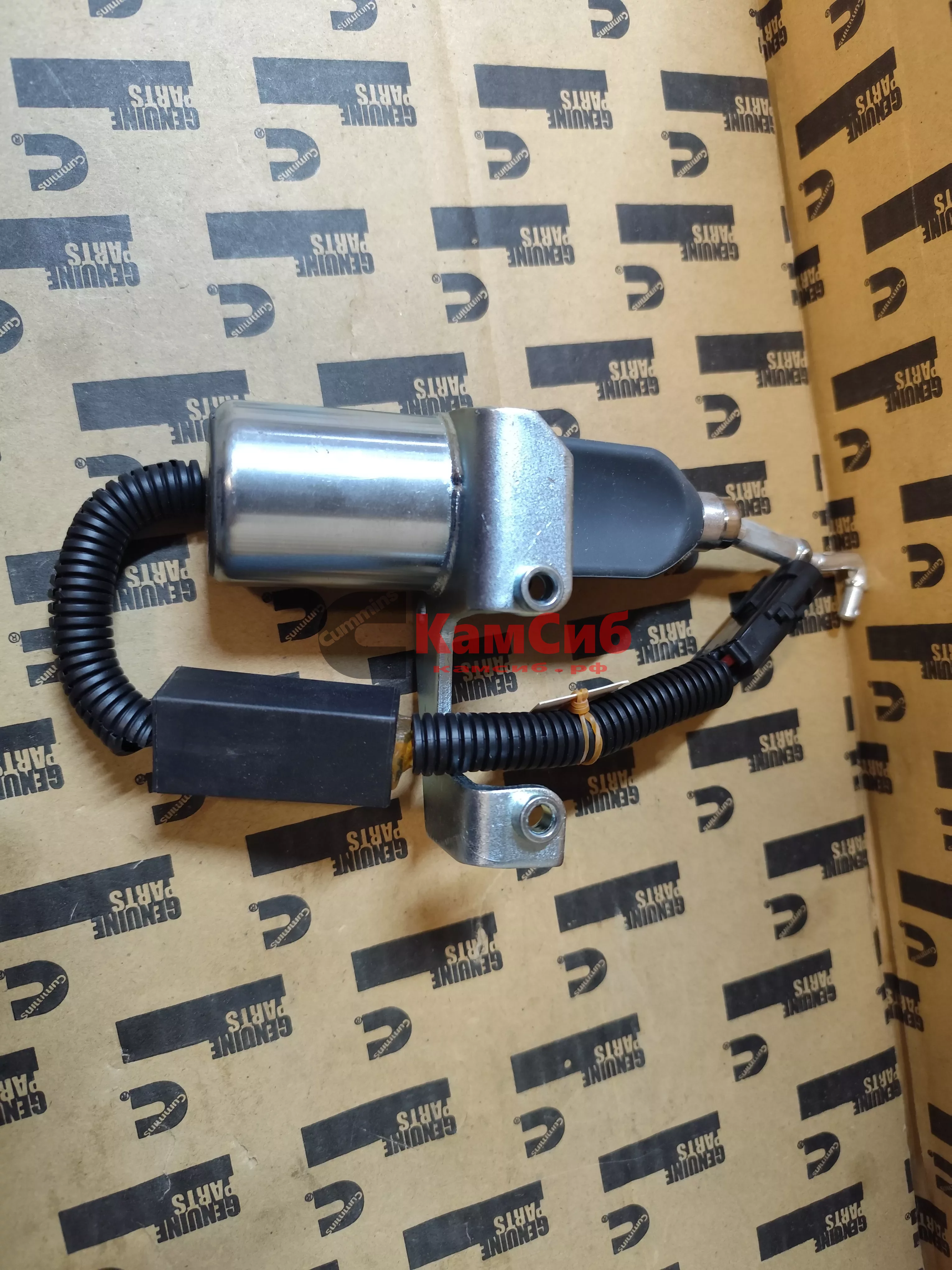 Клапан электромагнитный (ЭПК) 6L,6CT,6ВТ (DFM)5346207