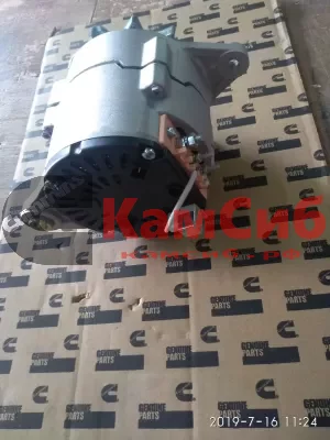 Генератор 4988377/JFZ276W/ALP3276WA  24V70A EQB (102mm м/у ушами болта)/KRAUF