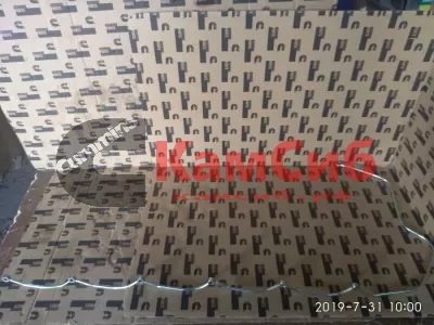 Трубка обратки 6ВТ