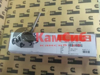 Клапан вЫпускной B3.3  4982909/C6209414210