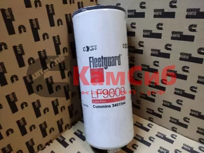 Фильтр масляный 6L,ISLE,6CT (LF9009)