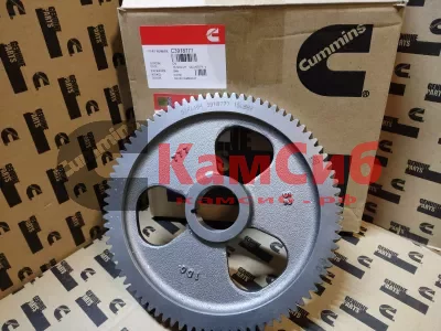 Шестерня вала распределительного 6СТ/6L/L9.3  (ОРИГИНАЛ) ЕВРО-2/C3918777 (84 зуба)