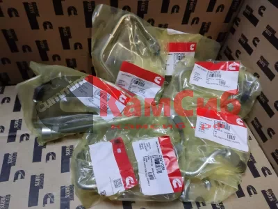 Трубки топливные 6ISBe (6штук) 3978031