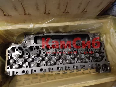 Головка блока 6ISBe/QSB6.7 (в сборе)