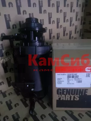 Сепаратор  ISF 2.8  (FH21077/FH21086) 5308773