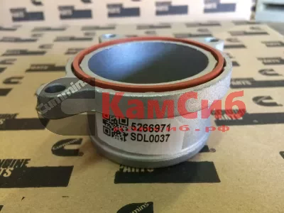 Патрубок воздушный ISF 2.8