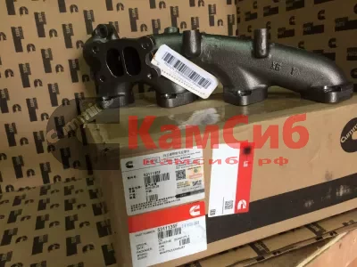 Коллектор выпускной ISF2.8  (Евро5)/CP
