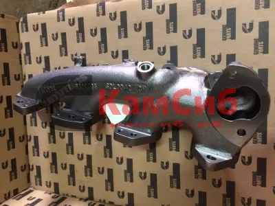 Коллектор выпускной ISF2.8  (Евро5)/CP