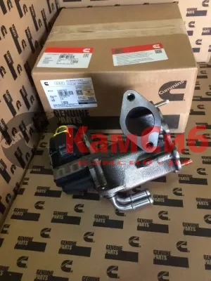Клапан EGR ISF 2.8 ЕВРО 5