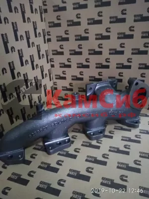 Коллектор выпускной ISF2.8  (Евро4) 5286927
