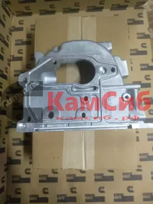 Корпус шестерен ГРМ (задний) ISF 2.8 (Евро-5)/CP