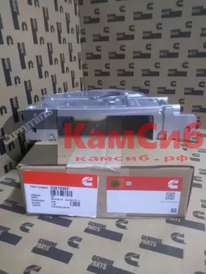 Корпус шестерен ГРМ (задний) ISF 2.8 (Евро-5)/CP