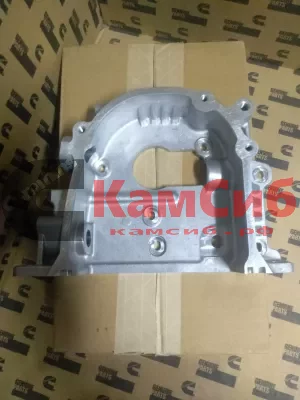 Корпус шестерен ГРМ (задний) ISF 2.8 (Евро-5)/CP