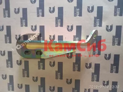 Кронштейн для трубки слива масла с ТКР ISF2.8 (Евро3)