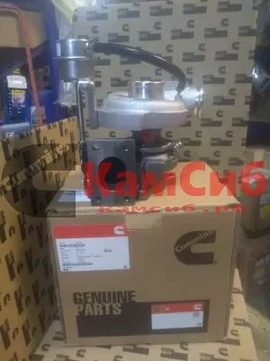 Турбокомпрессор (на 5 шпилек) ISF 2.8 HOLSET 5350920