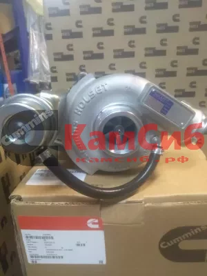 Турбокомпрессор (на 5 шпилек) ISF 2.8 HOLSET 5350920