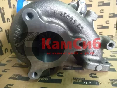 Турбокомпрессор ЕВРО-5 ISF2.8 BorgWarner