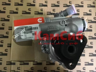 Насос ГУР ISF 2.8 Евро-4 Next 