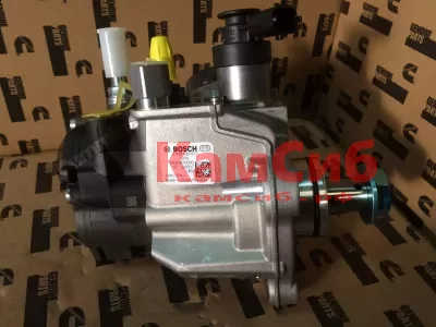 Насос топливный ISF 3.8 ЕВРО-5 BOSCH