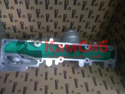 Коллектор впускной ISF 3.8 
