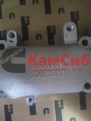 Коллектор впускной ISF 3.8 