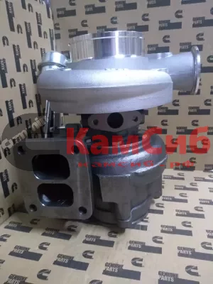 Турбокомпрессор Holset HX40G ГАЗ CGe250