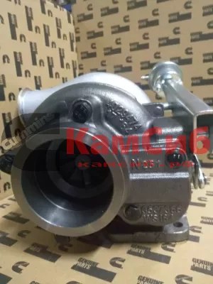 Турбокомпрессор Holset HX40G ГАЗ CGe250