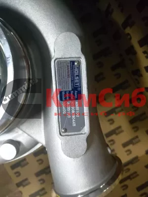 Турбокомпрессор Holset HX40G ГАЗ CGe250