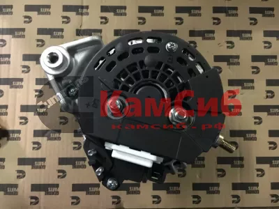 Генератор ISF 3.8 (12V) 150А. (Валдай) KRAUF