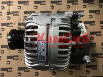 Генератор ISF 3.8 (12V) 150А. (Валдай) KRAUF