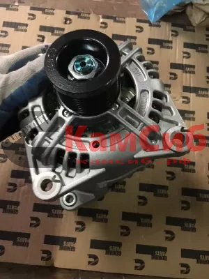 Генератор ISF 3.8 (12V) 150А. (Валдай) KRAUF