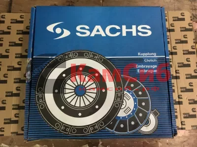 Диск сцепления ISF 3.8 Sachs