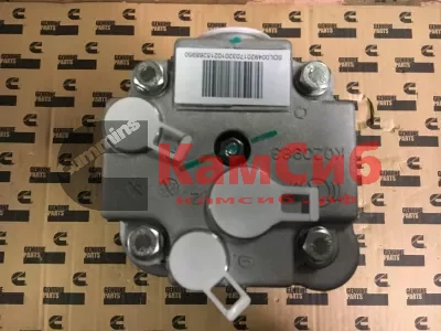 Компрессор ISF 3.8 (Валдай)  (крепление-плита-низ) 5268950