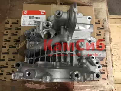 Корпус теплообменника ISF3.8 4988776