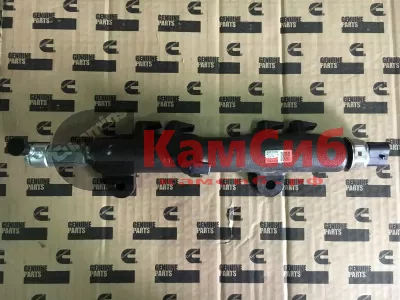 Рампа топливная  ISF 3.8 ЕВРО-4 (DENSO) 