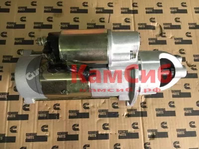 Стартер 24V (Паз,Кавз,фотон,Ивеко)