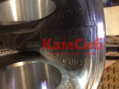 Поршнекомплект GAS B-серия 0,00 3802630 CN