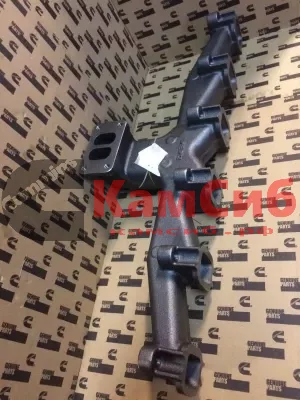 Коллектор выпускной 6ВТ/EQB180.20