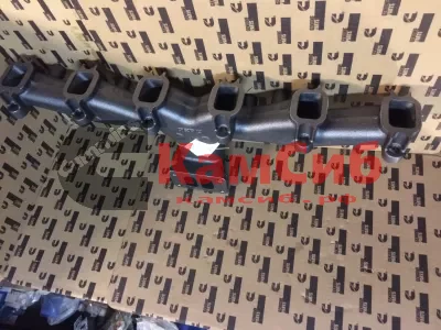 Коллектор выпускной 6ВТ/EQB180.20
