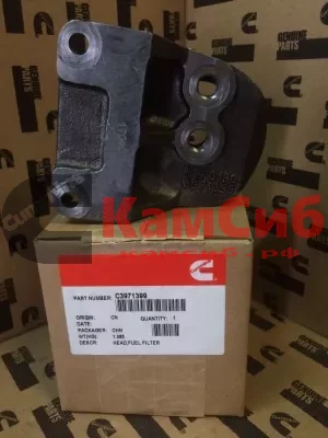 Головка топливного фильтра 6BT/6CT (для C4989118