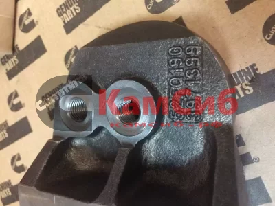 Головка топливного фильтра 6BT/6CT (для C4989118