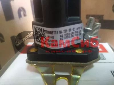 Контактор подогревателя на впуске 5265270