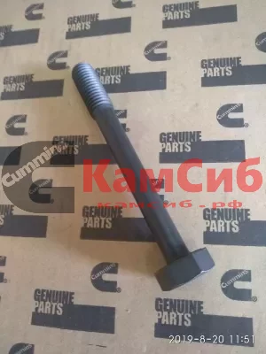 Болт М14x2x119 крепления крышки коленвала (бугеля) BTA