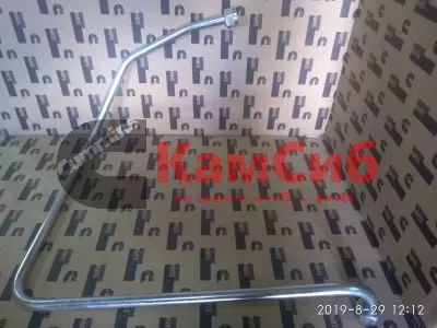 Трубка ОЖ компрессора отводящяя 6ВТ/EQB 