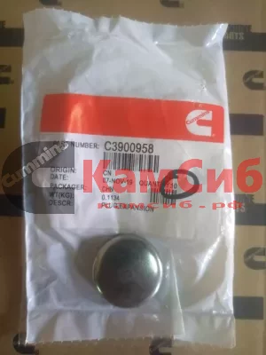 Заглушка блока цилиндров D-32mm