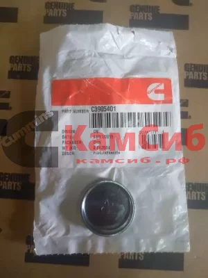 Заглушка ГБЦ ISBe (D=35mm)/заглушка вогнутая