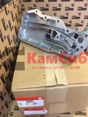 Кронштейн масляного фильтра QSB 